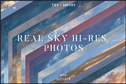 Cloud Nine - 150 Hires sky photos, a Background Photo by Madebyvadim (Thumbnail 5 of 8)