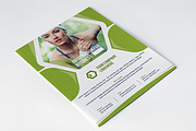 Corporate Flyer, a Flyer Template by NasirGrfx (Thumbnail 3 of 4)