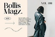 Liquefier Elegant Serif Font, a Serif Font by UICreative (Thumbnail 3 of 13)