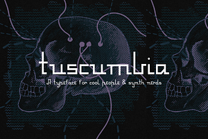 Tuscumbia Font