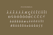 wifian Ligature Serif Typeface, a Serif Font by Humaira_std (Thumbnail 10 of 11)