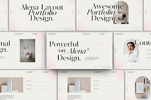 Alena Keynote Presentation, a Presentation Template by slidenotion