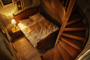 69 Spiral wooden staircases, an Architecture Photo by Handmadefont (Thumbnail 13 of 73)