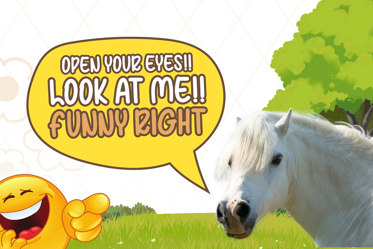 Cute Roliya – Fresh & Friendly Font, a Handwritten Font by socutefont (Photo 3 of 10)