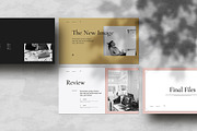 Offboarding Template, a Presentation Template by White Graphic (Thumbnail 6 of 7)