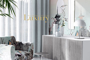 Otaru, luxurious and elegance!, a Wallpaper Graphic by Pink Linen (Thumbnail 4 of 11)