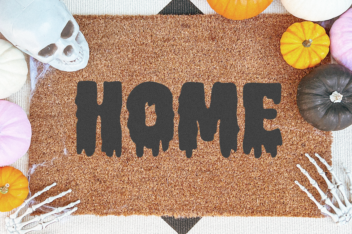 Fear Land | Spooky Halloween Font, a Handwritten Font by KA Designs (Photo 11 of 11)