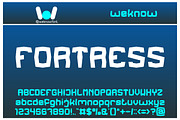 Reggae bass font, a Font by weknow (Thumbnail 3 of 5)