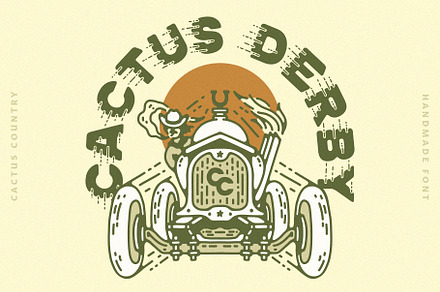 Cactus Derby
