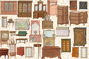 700+ Victorian Collage Bundle, an Object Graphic by Lilithcollageart (Thumbnail 11 of 16)