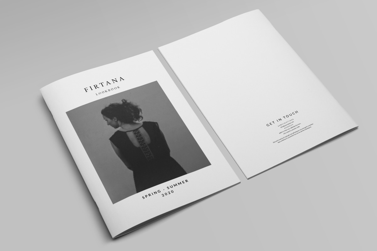 Firtana Lookbook, a Brochure Template by Firtana (Photo 12 of 13)