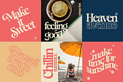 Nexot - Modern Serif Font, a Serif Font by Luna Shop (Thumbnail 10 of 11)