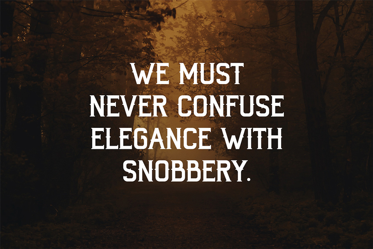 Victorian Vintage Serif Font, a Serif Font by UICreative (Photo 12 of 13)