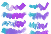 XMAS 2020 Bundle: 150+ Brushes, a Brush Add-On by Georg's Procreate Brushes (Thumbnail 2 of 6)