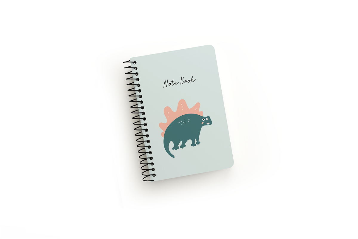Dinosaurs, an Animal Illustration by cutelevindesign (Photo 9 of 11)