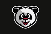 Panda Esports Logo Templates, a Branding & Logo Template by kidzdsgn (Thumbnail 4 of 4)