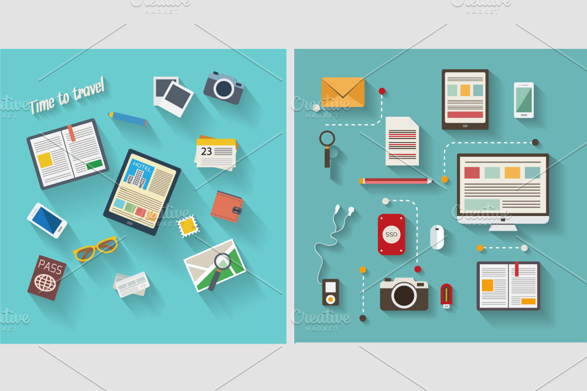 Worktable Objects Collection preview 4