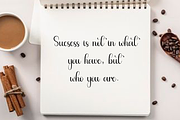 Happy Saturday, a Handwritten Font by FreshTypeINK (Thumbnail 2 of 8)