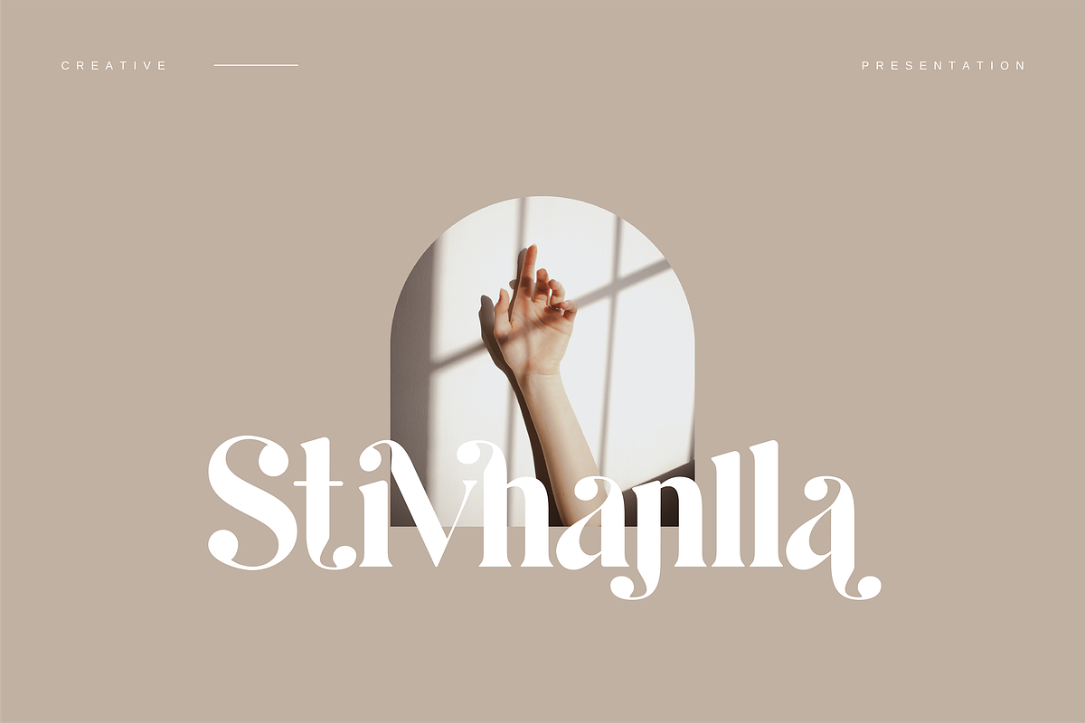 Marithin, a Serif Font by DYSA Studio (Photo 2 of 15)