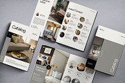 Furniture Product Catalog, a Magazine Template by Haps Space (Thumbnail 5 of 8)