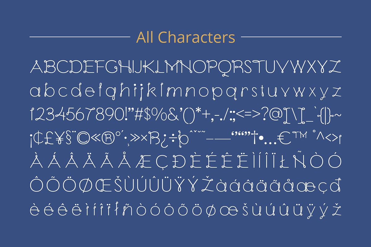 CS Quince – Cute Font, a Sans Serif Font by Craft Supply Co. (Photo 8 of 8)