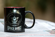 Space Ghost Astronaut Skull, a Branding & Logo Template by Agor2012 shop (Thumbnail 6 of 7)