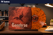 Tenebrae Gothic Horror Fantasy Font, a Blackletter Font by Paper Moon Graphic Supply (Thumbnail 4 of 8)