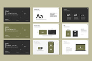 Brand Guideline Presentation PPT, a Presentation Template by Mighty-Slide (Thumbnail 3 of 4)