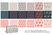 OHIO Illustrations Icons Patterns, an Illustration by BeesDesign (Thumbnail 6 of 8)