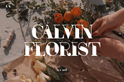 Marko Elegant & Unique Serif Font, a Serif Font by Graphicxell (Thumbnail 6 of 10)
