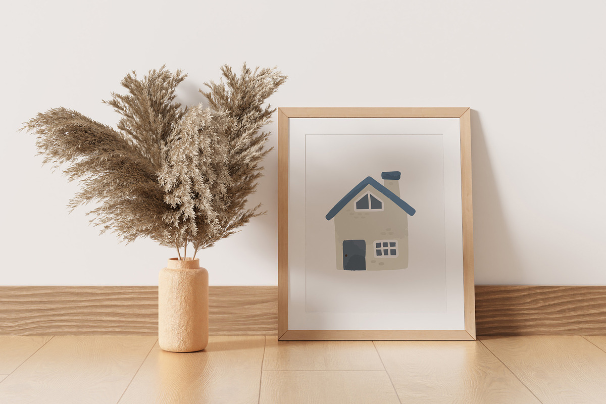 City cute element bundle, an Object Illustration by RizkaNurfazrina (Photo 4 of 7)