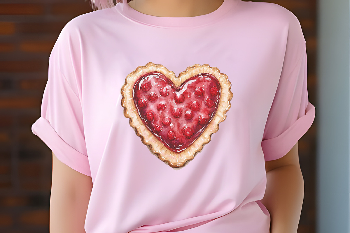 Summer Baking Clipart, an Illustration by RobertsArt (Photo 3 of 7)
