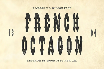 French Octagon