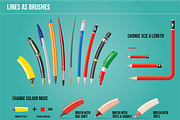 Drawing-Painting Tools, a Brush Add-On by Industrial Artworks (Thumbnail 3 of 4)