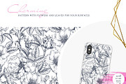 Blossom.Vol.1 - graphic botanica., an Illustration by Fresh-shop (Thumbnail 6 of 7)
