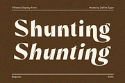 Villesta, a Sans Serif Font by Zafiratype (Thumbnail 11 of 14)