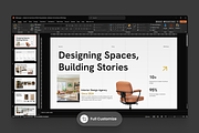 Interior & Furniture Presentation, a Presentation Template by SLAB! Design (Thumbnail 3 of 6)