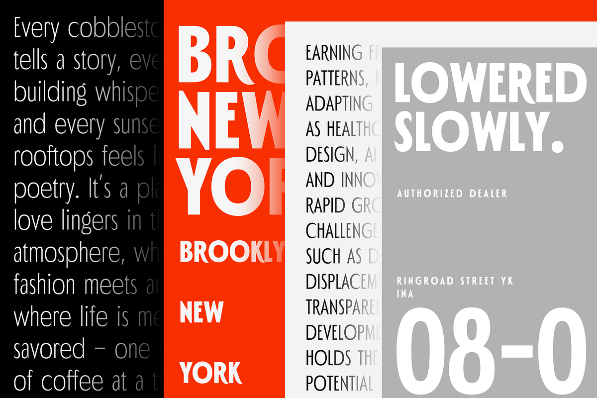 Polienz | Artdeco Font, a Sans Serif Font by Jolicia Type (Photo 15 of 19)