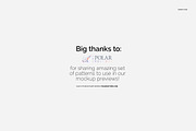 Glasses Cleaning Cloth Mockup, a Merchandise Mockup by creatsy5 (Thumbnail 15 of 16)