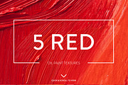 Oil Painted Textures, a Texture Graphic by Graphic Goods Co (Thumbnail 2 of 8)