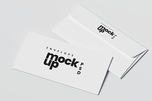 2 Envelope Mockups