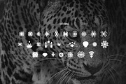 El Pacre Display Font, a Serif Font by Hishand Studio (Thumbnail 6 of 10)