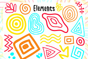 BUDDY - BUDDY playfull Font, a Serif Font by Randomtypesht (Thumbnail 3 of 5)