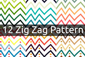 Zig Zag Pattern