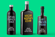 Raisin Rage: a fun & casual font!, a Font by Missy Meyer (Thumbnail 4 of 7)