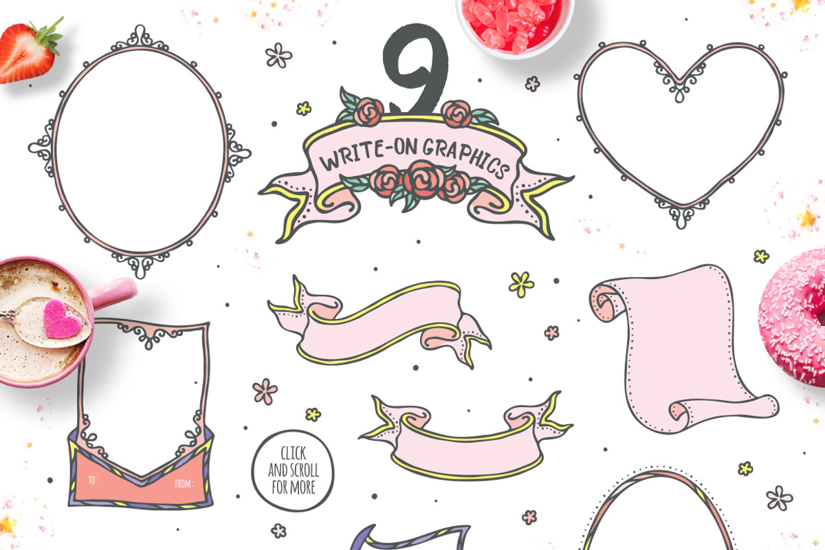 Little Queen Cute Princess Drawings, an Education Illustration by Euonia Meraki (Photo 5 of 15)