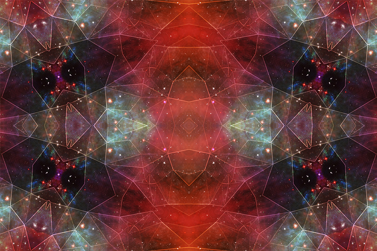 Space Kaleidoscope preview 2