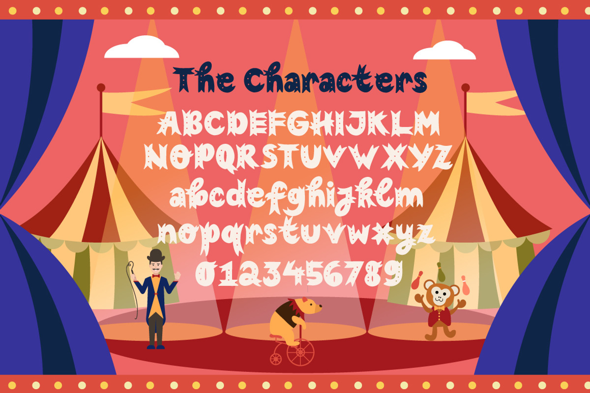 The Great Circus preview 2