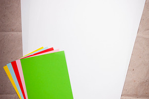 Color Swatch Background, a School & Education Photo by THP Creative