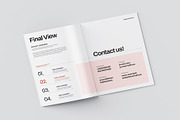 Brand Proposal Brochure Template, a Brochure Template by Oriofix (Thumbnail 7 of 8)